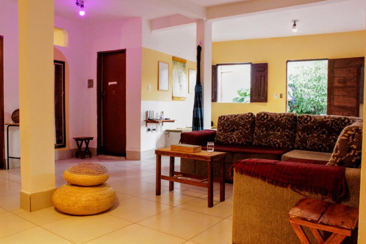 Buena Vibe Hostel 伦索伊斯 外观 照片