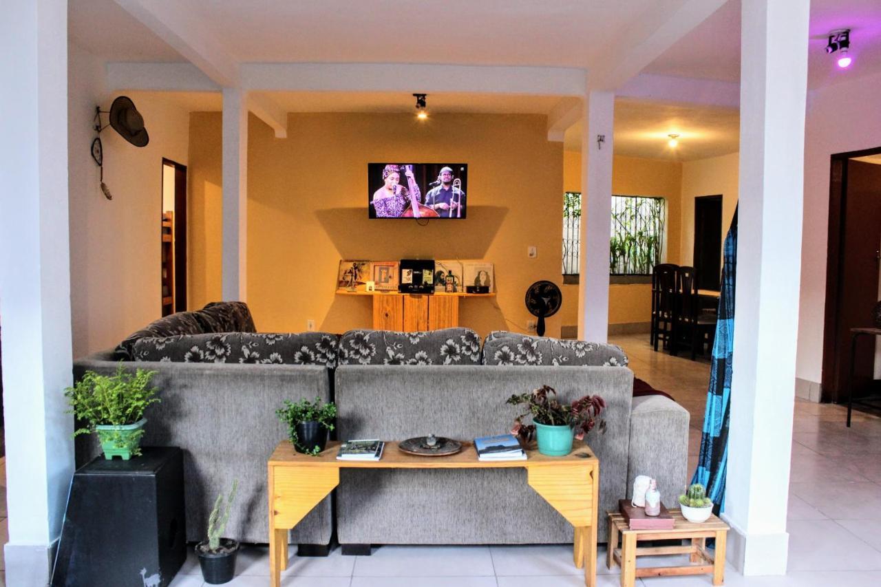 Buena Vibe Hostel 伦索伊斯 外观 照片