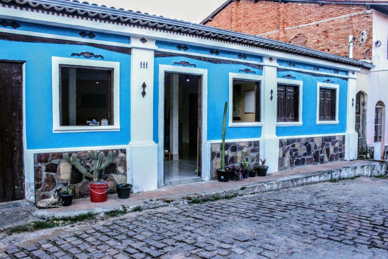 Buena Vibe Hostel 伦索伊斯 外观 照片